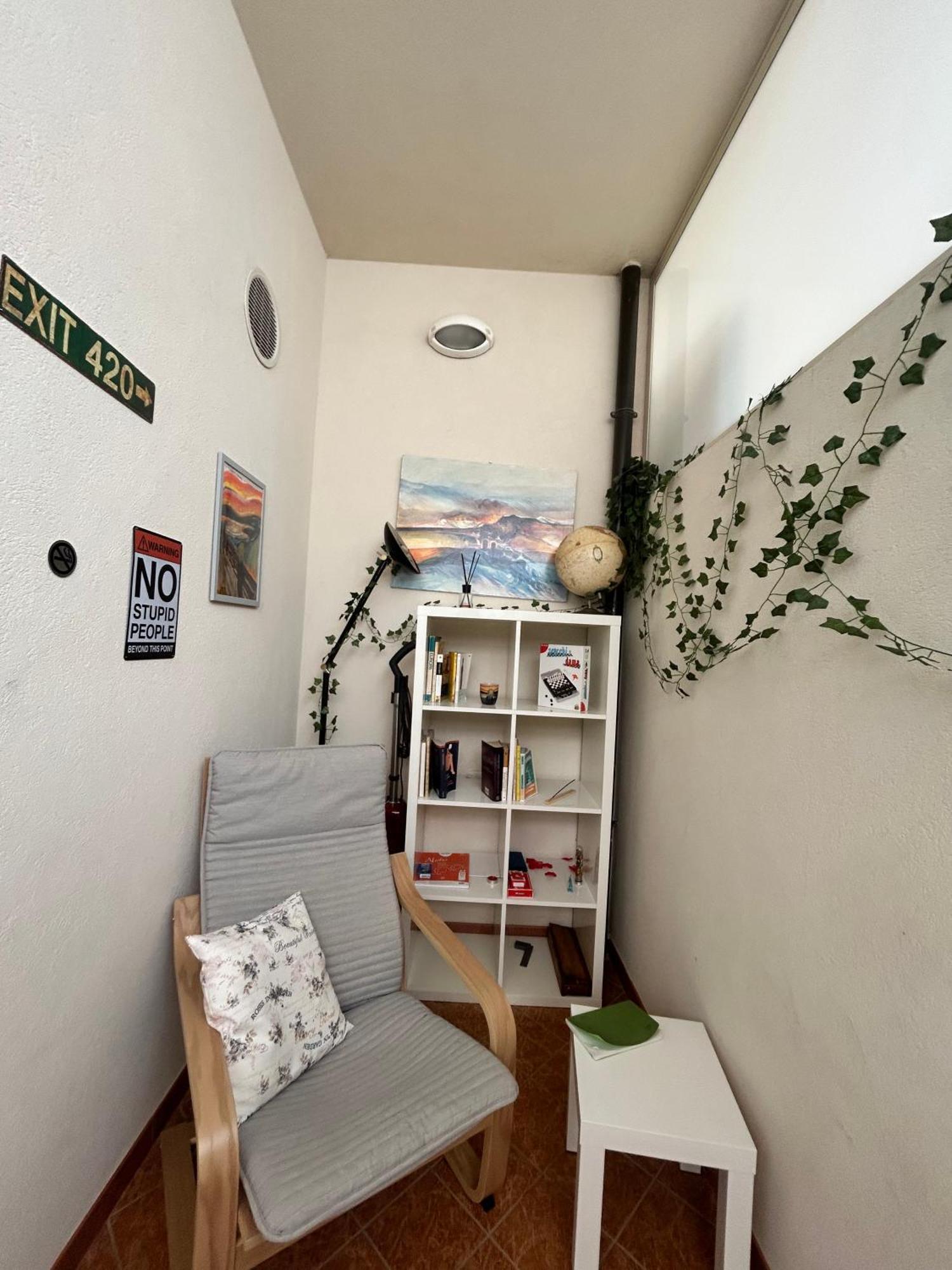 Apartmán Il Nido Di Sarah Modica Exteriér fotografie