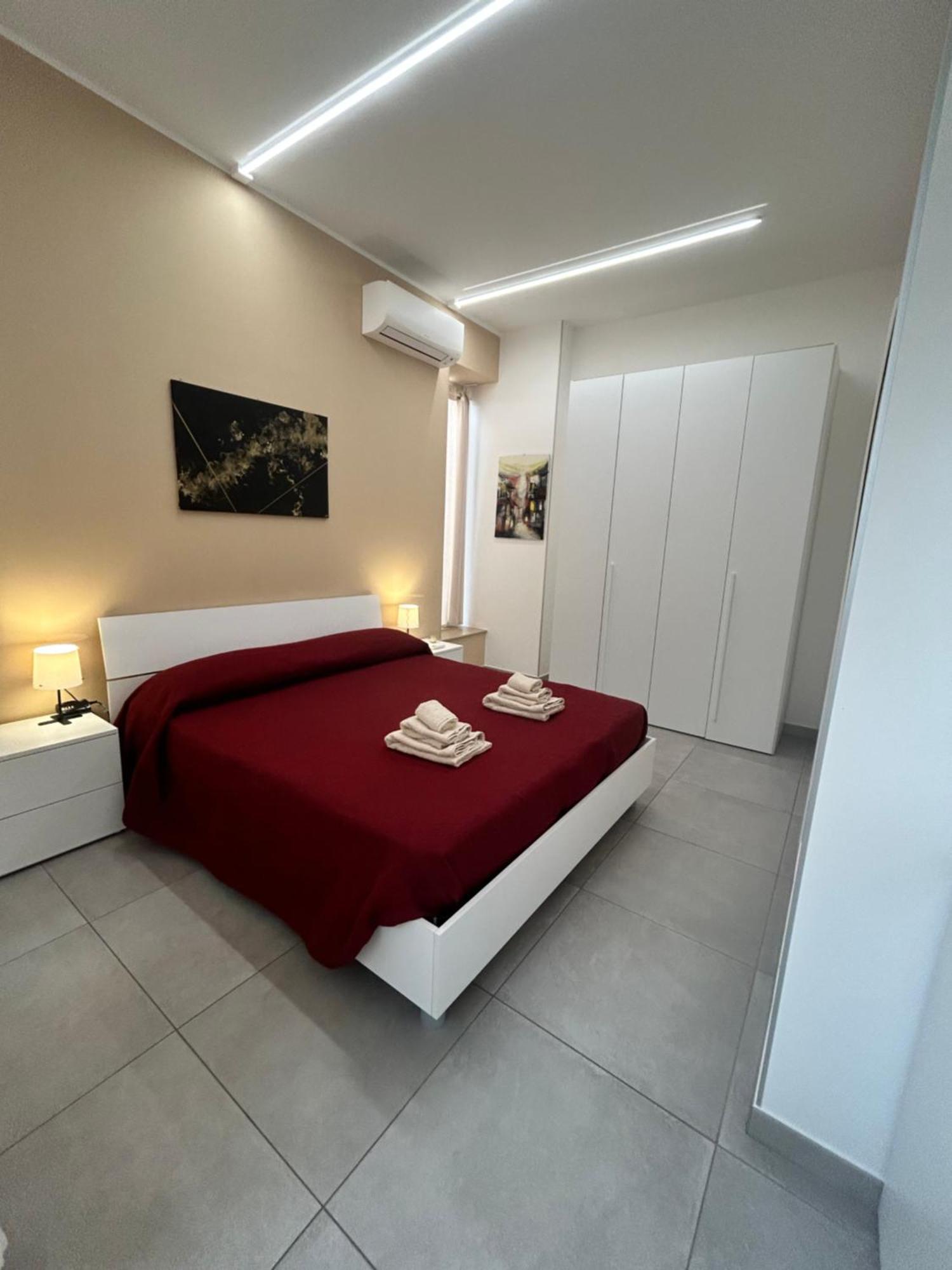 Apartmán Il Nido Di Sarah Modica Exteriér fotografie