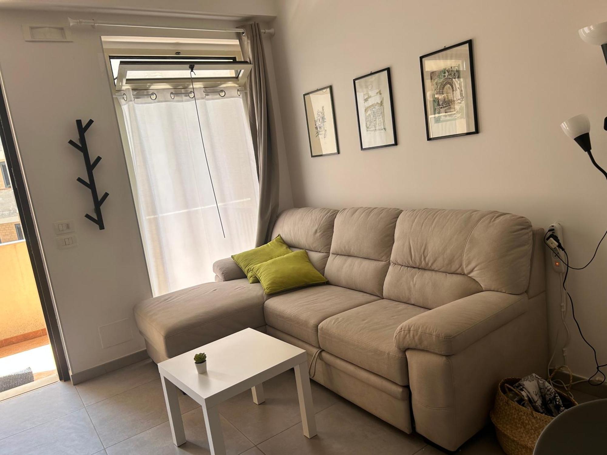 Apartmán Il Nido Di Sarah Modica Exteriér fotografie
