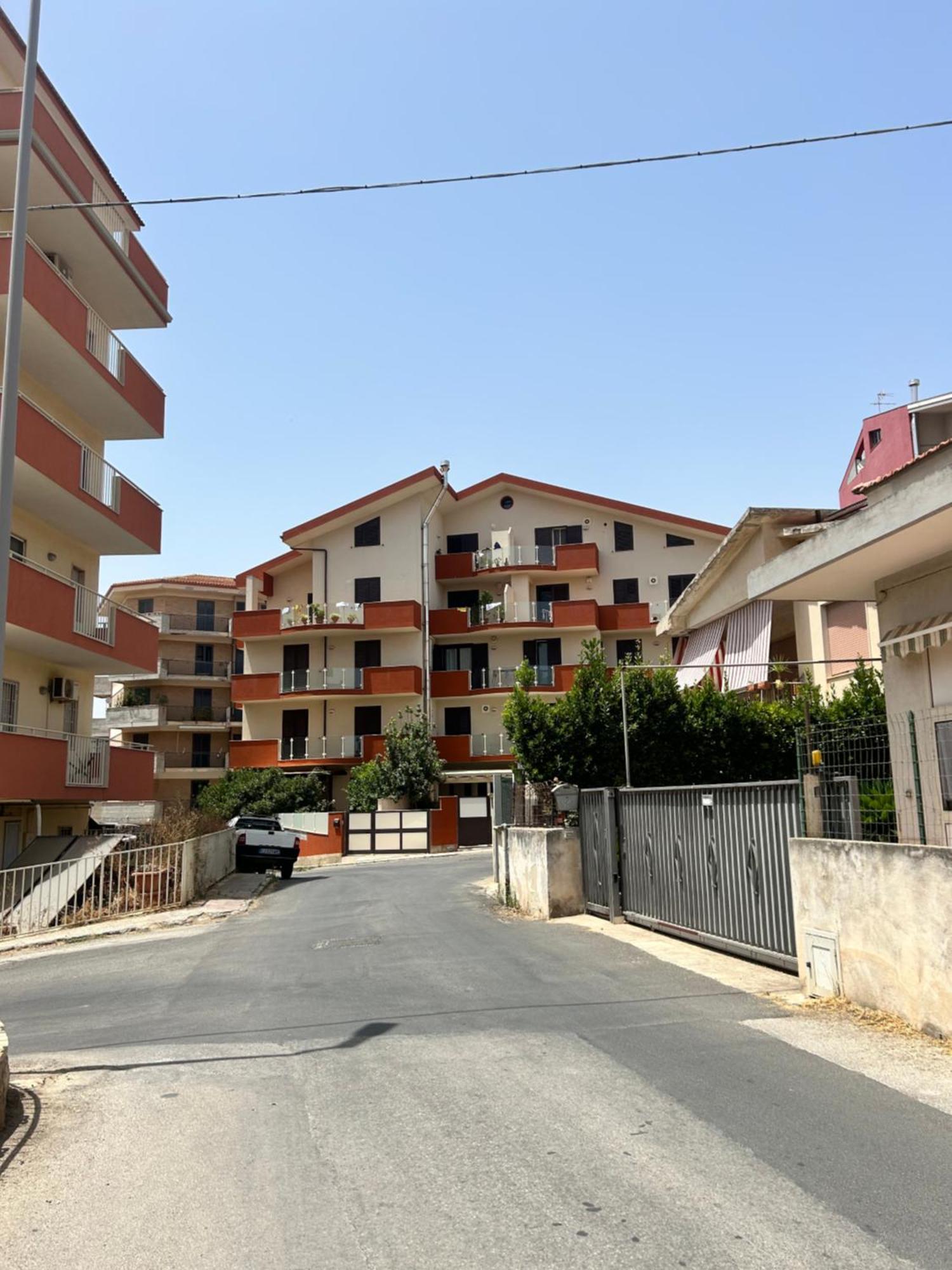Apartmán Il Nido Di Sarah Modica Exteriér fotografie