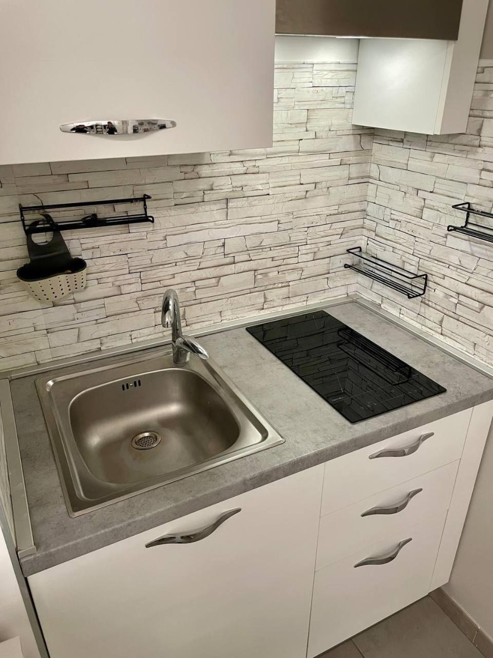 Apartmán Il Nido Di Sarah Modica Exteriér fotografie